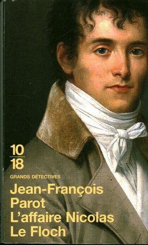 Livre poche affaire - l'affaire, nicolas