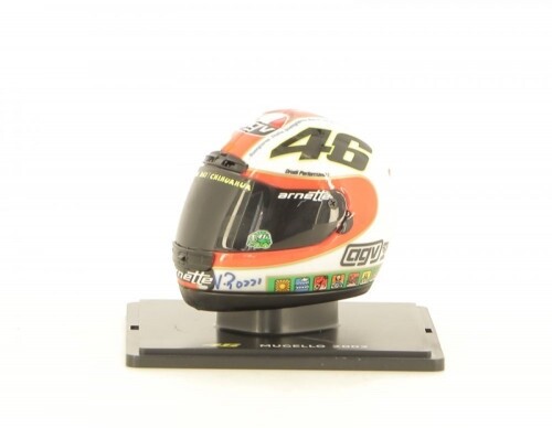 Casque miniature moto - casque,