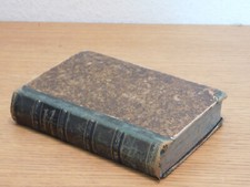 1850 stuttgart DEUTSCHES LESEBUCH ancien LIVRE ecole LECTURE ALLEMANDE reich WW1