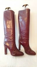 Bottes  vintage 1982  ---