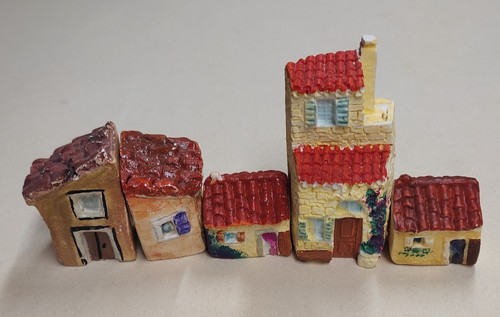 Maisons provençales - maisons, en