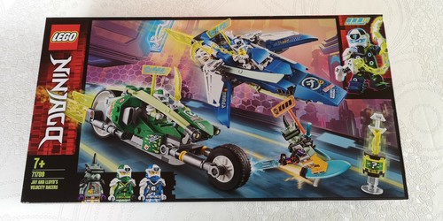 Lego ninjago 71709 les - lego,