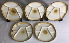 Lot1 5 Assiettes A Fondue