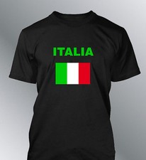 Tee shirt ITALIE supporter
