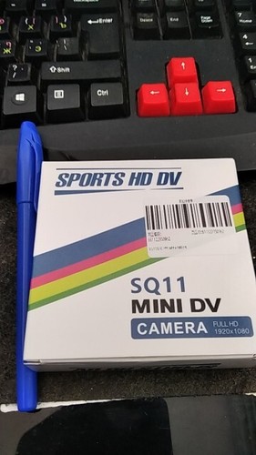 Mini caméra espion 1080p - mini,