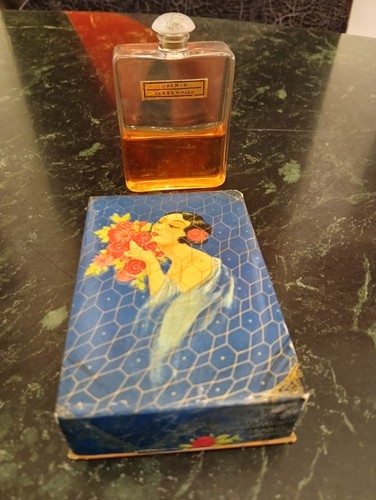 Rare ancien flacon parfum - rare,