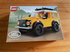 LEGO 40650 LAND ROVER CLASSIC