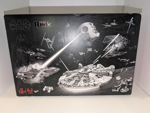 Jeu star wars risk - :, edition