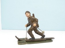 Rare soldat figurine plastique