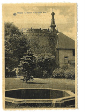 BELGIQUE  CHIMAY  LE SQUARE ET