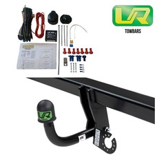 Attelage fixe + 7 Pin Câblage