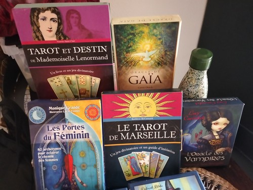 Tarots oracles - tarots, oracles.