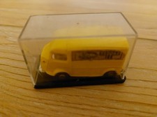 NOREV MICRO 1/86 CITROEN 1200 KG ou HY  TEPPAZ plombé avec boite 