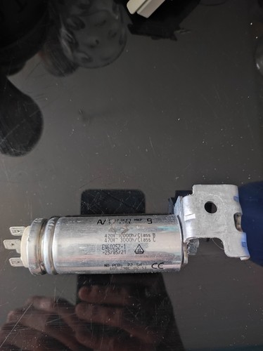 Consensateur pour sèche linge - consensateur,