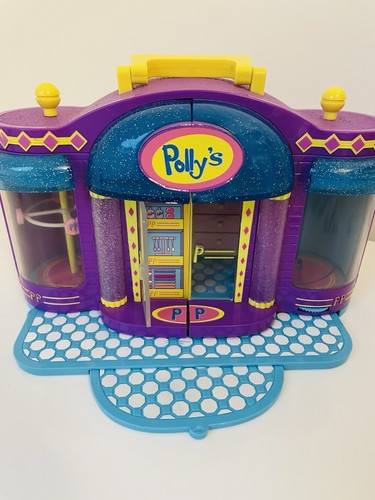 Polly pocket mattel 1999 - polly,