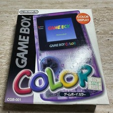 Console Nintendo Game Boy