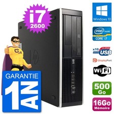 PC HP Compaq 6200 Pro SFF