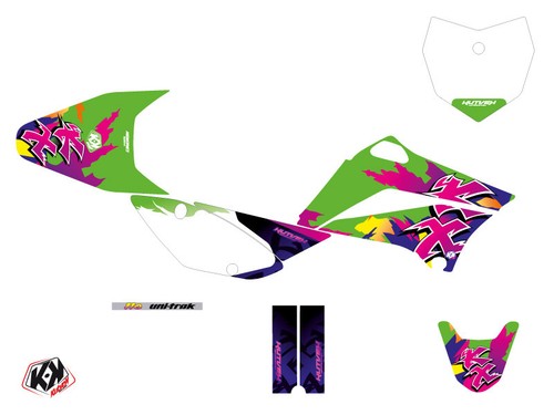 Kit deco moto cross - deco,