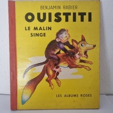 Livre Ouistiti Le Singe Malin