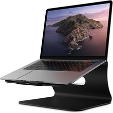 Bestand Support Ordinateur Portable, Support Pour Macbook Pro/Air,Dell, HP, Sams