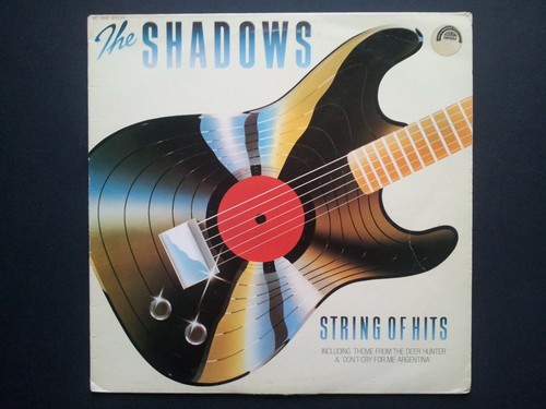 The shadows string hits - shadows, of