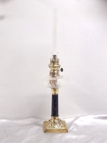 Lampe a petrole - lampe,