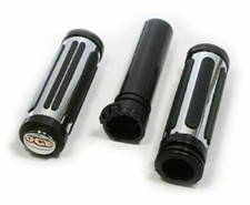 Poignée Harley Davidson Custom Bobber Sportster Dyna Softail Honda Yamaha Etc.