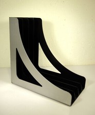 Support range - vinyles 33 t. Design 1970