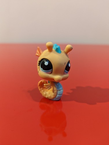 Littlest petshop hippocampe - littlest,