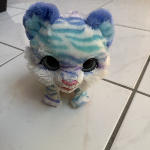 Furreal north sabertooth kitty - furreal,
