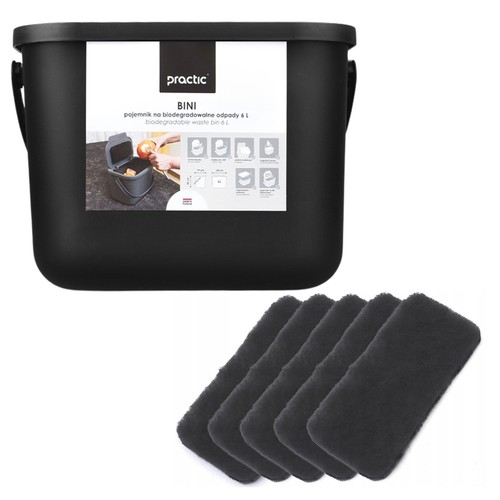 Poubelle pour déchets - pour,