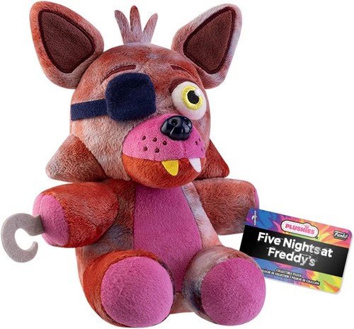 Peluche funko cinq nuits - peluche,