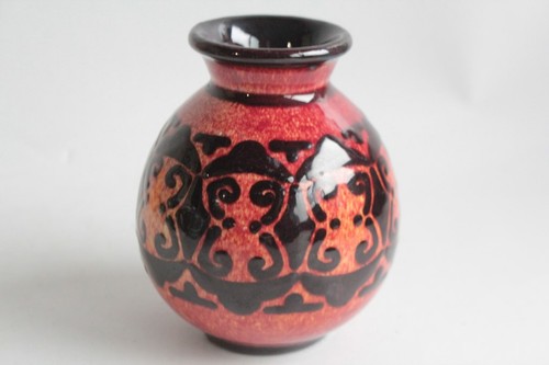 Vase céramique paul jacquet - céramique,