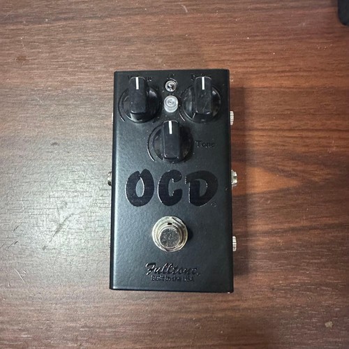 Fulltone ocd japan - japan, ltd
