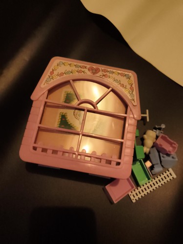 Polly pocket maison - pocket,