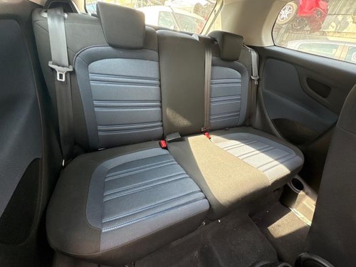 Banquette arriere fiat punto - banquette,
