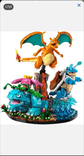 Lego 72153 pokemon - lego,