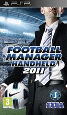 Jeu PSP Football Manager