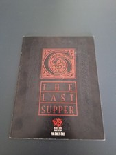 RARE The Last Supper (Vampire