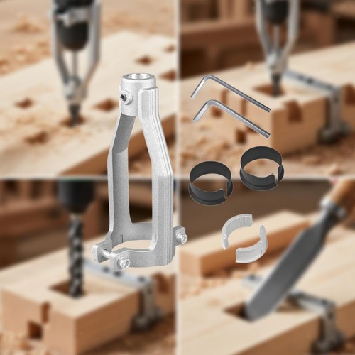 Adaptateur pour foret trou - adaptateur,