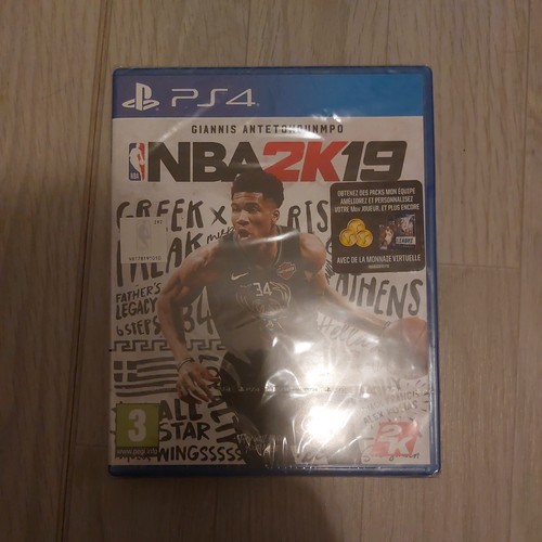 Nba 2k19 sony - 2k19, (sony
