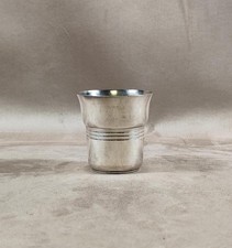 Timbale baptêmes métal