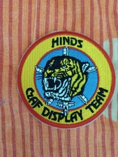 Patch Patch. Czech Air Force -