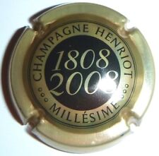 Capsule de Champagne: Extra !!! HENRIOT , Millésime 2008 , n°59