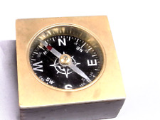 🇫🇷 ANCIENNE BOUSSOLE DE