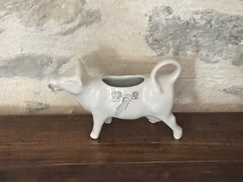 Pot lait vache revol - à,