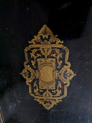 Boite jeton style boulle - boite,