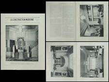 LA CONSTRUCTION MODERNE n°5