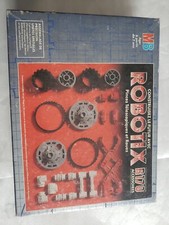 MB Robotix R170 , coffret ,accessoires en double dans La Boite ,comme neuf