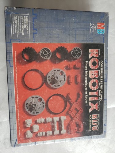 Robotix r170 coffret - ,,